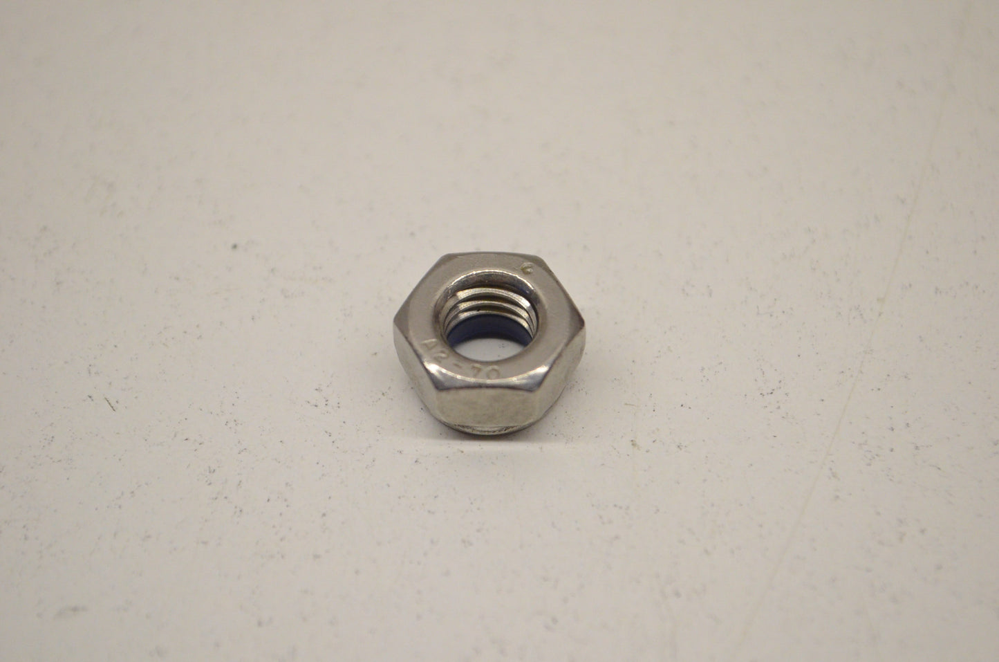 OEM Polaris 7546804 Nylok Hex Nut NOS