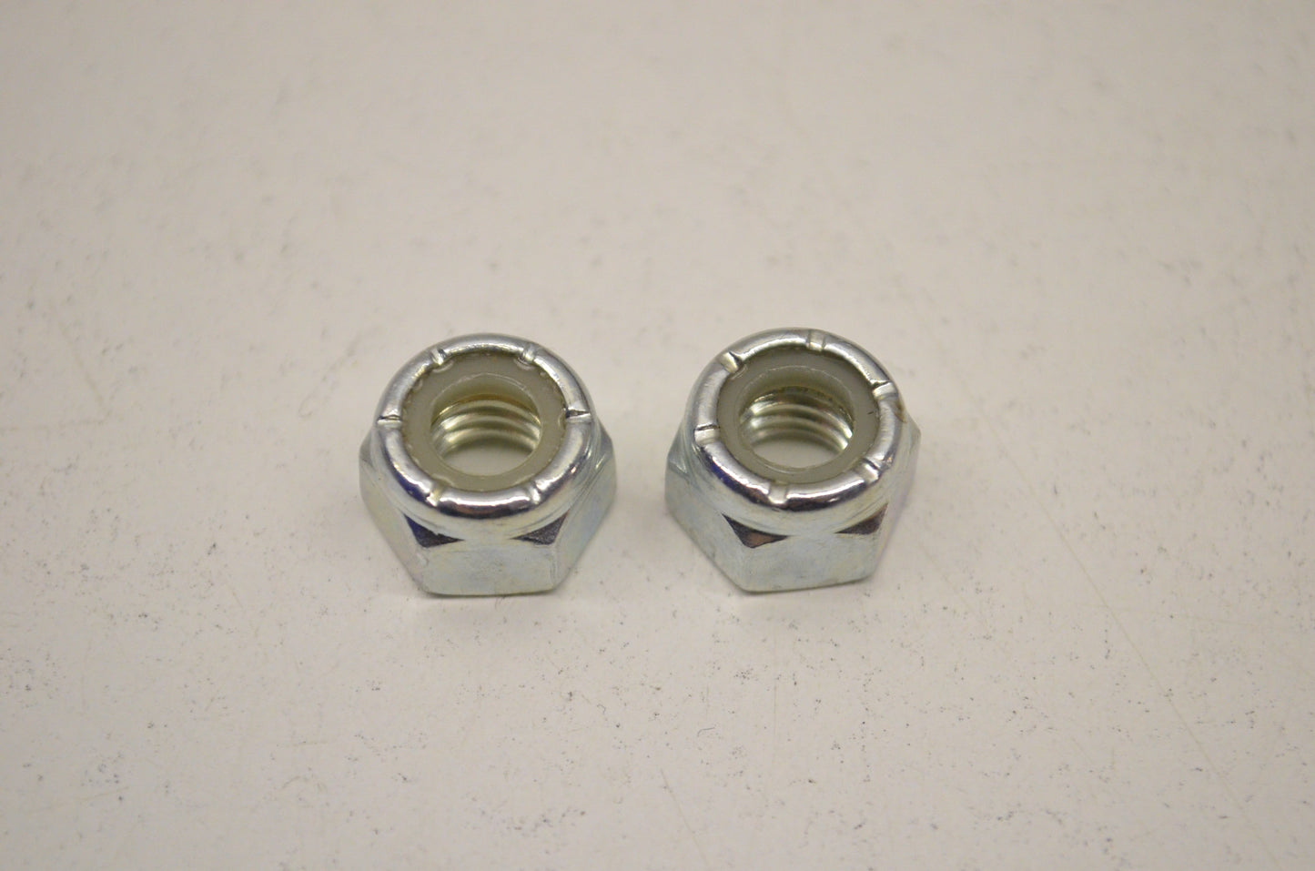 OEM Polaris 7542324 Nylok Nut Qty 2 NOS
