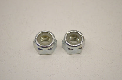 OEM Polaris 7542324 Nylok Nut Qty 2 NOS