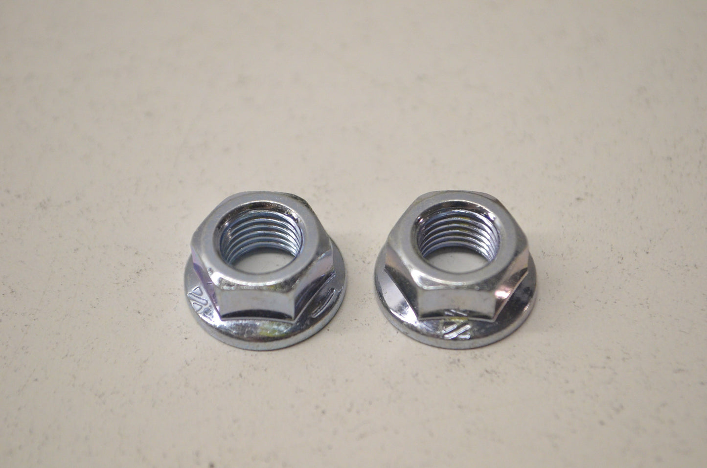 OEM Polaris 7542459 Flanged Nut Qty 2 NOS