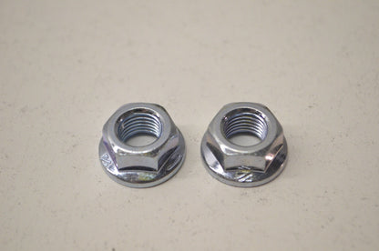 OEM Polaris 7542459 Flanged Nut Qty 2 NOS