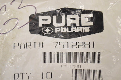 OEM Polaris 7512281 Bolt NOS