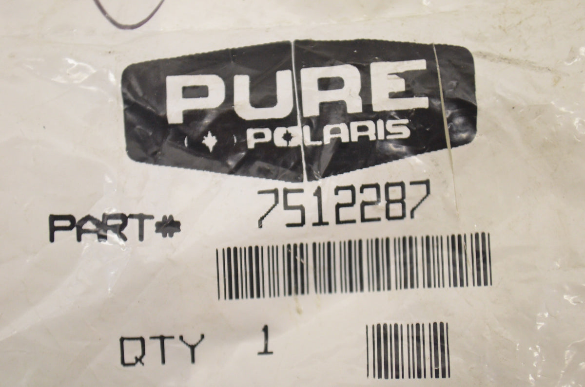 OEM Polaris 7512287 Brake Lever Bolt NOS