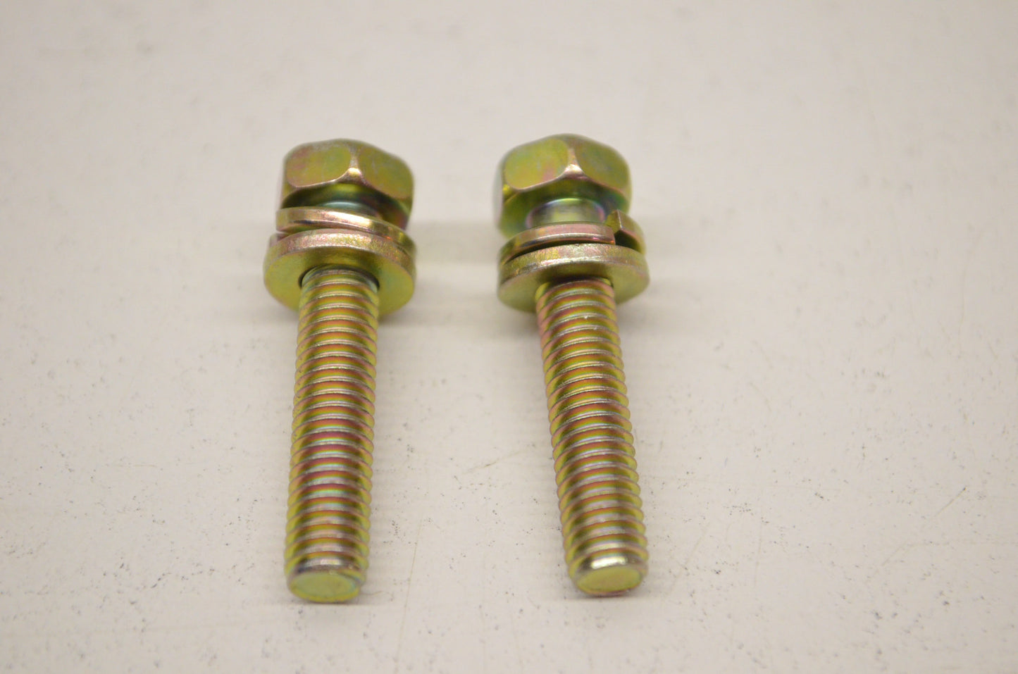OEM Polaris 3082038 Bolt & Washer Assembly Qty 2 NOS