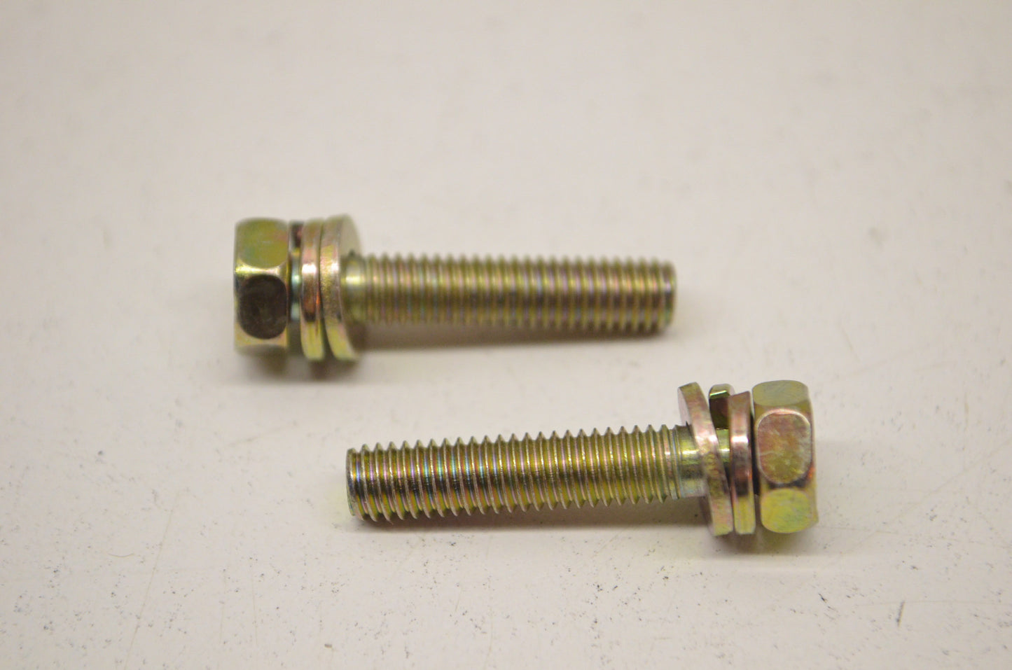 OEM Polaris 3082038 Bolt & Washer Assembly Qty 2 NOS
