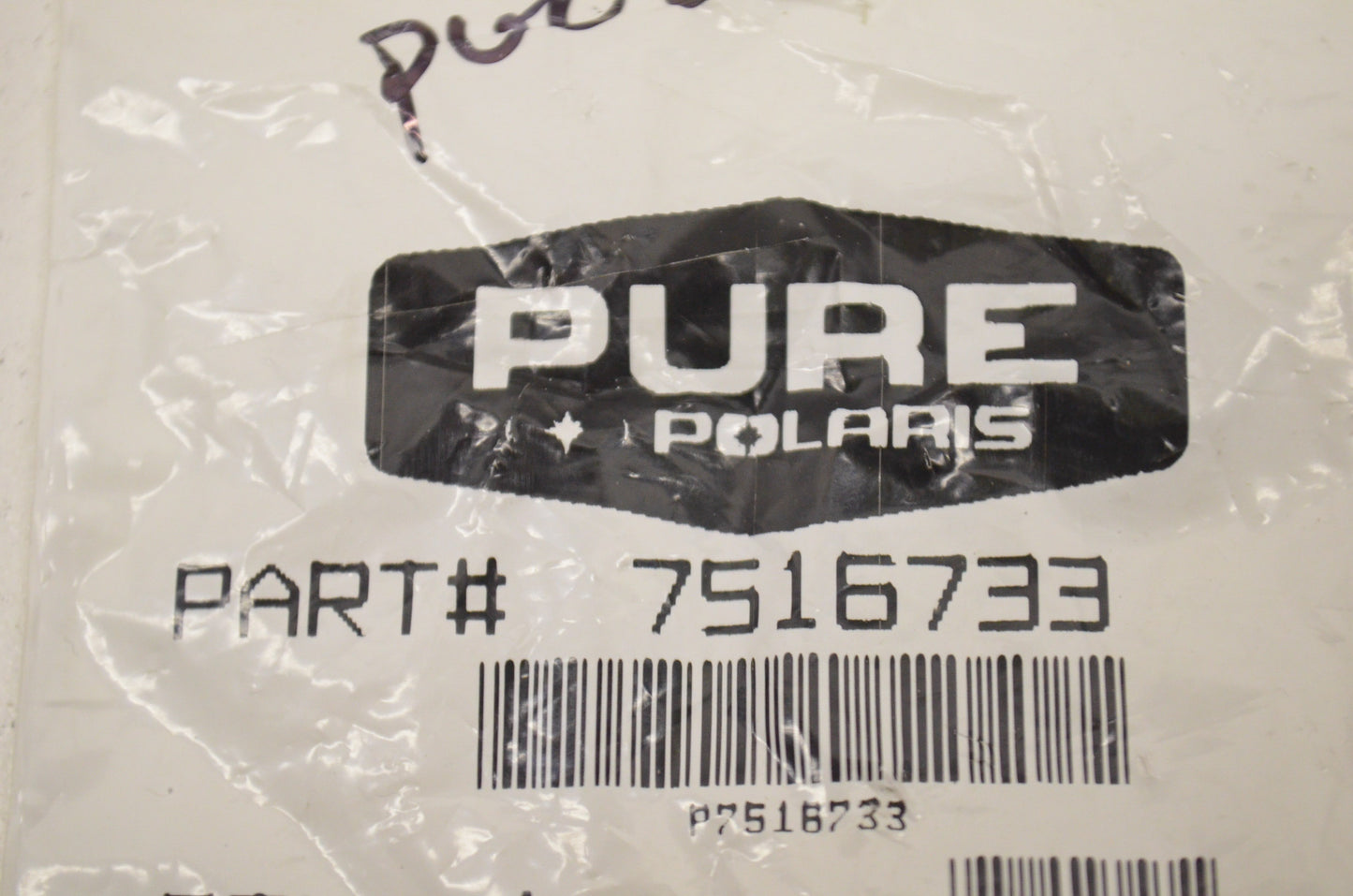 OEM Polaris 7516733 Screw NOS