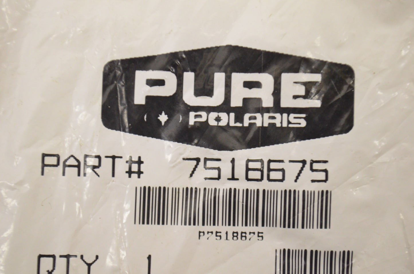 New OEM Polaris Bolt NOS