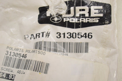 OEM Polaris 3130546 Adjusting Screw NOS