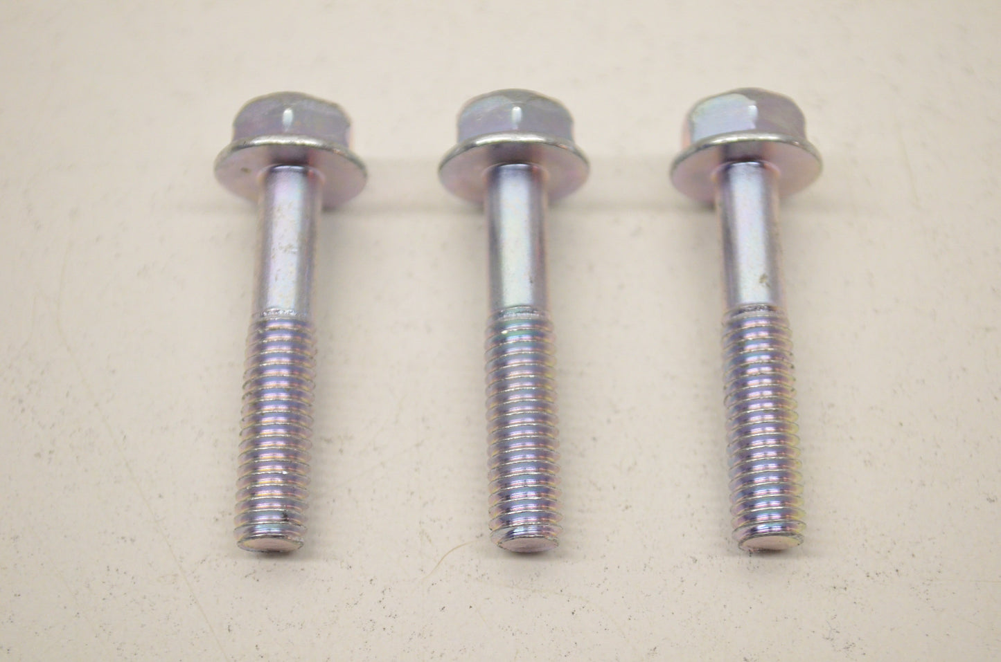 OEM Polaris 3086751 Flange Bolt Qty 3 NOS