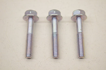 OEM Polaris 3086751 Flange Bolt Qty 3 NOS