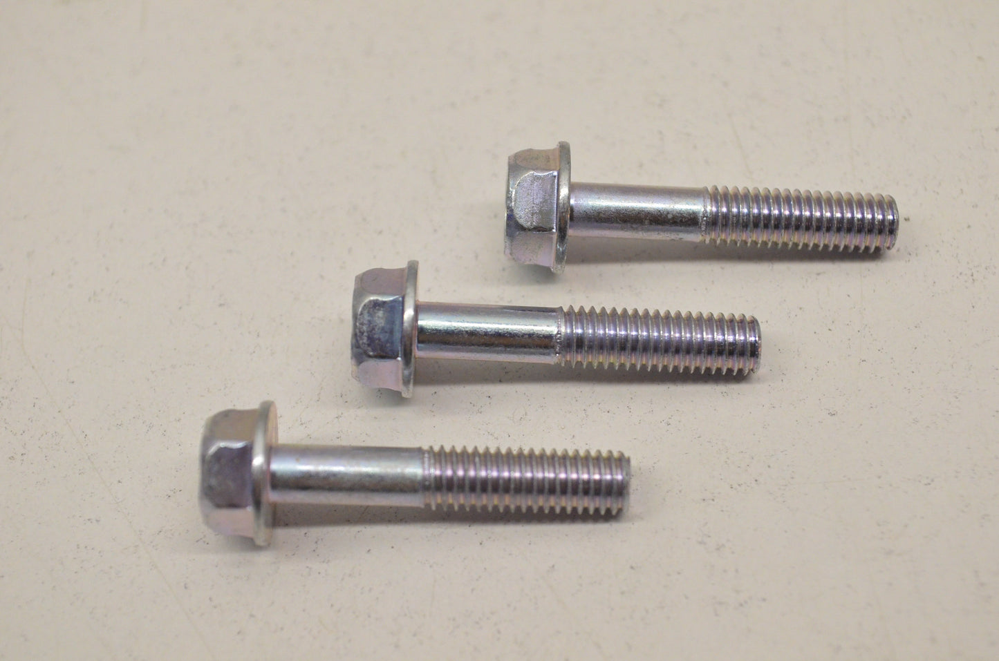 OEM Polaris 3086751 Flange Bolt Qty 3 NOS