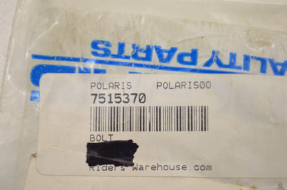 OEM Polaris 7515370 Bolt NOS