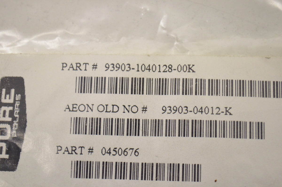 OEM Polaris 450676 Tapping Screw NOS