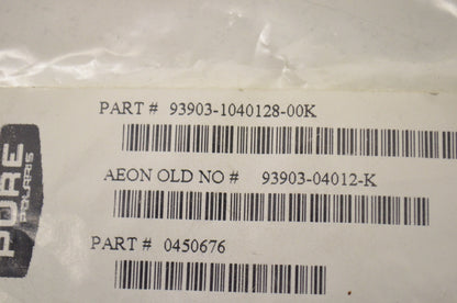 OEM Polaris 450676 Tapping Screw NOS