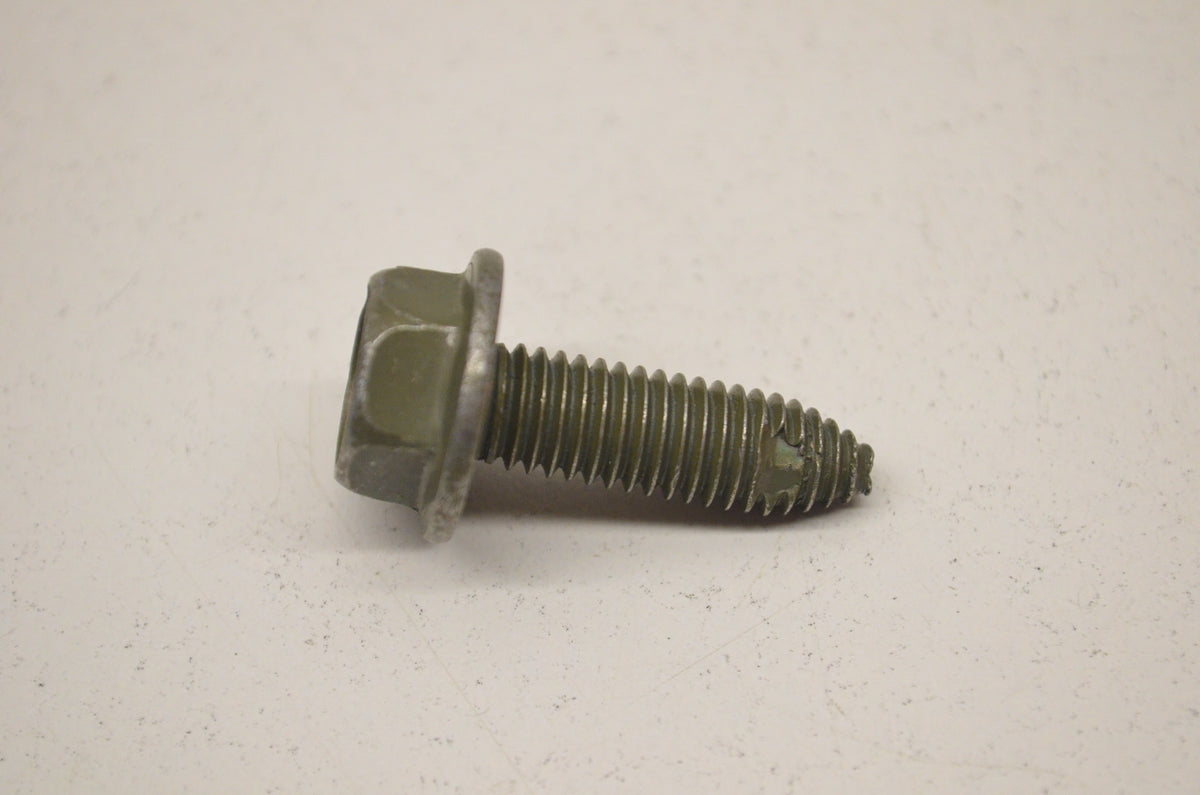 OEM Polaris 7519156 M8X1.25X25 ZOD TAP/R HxFl Screw NOS