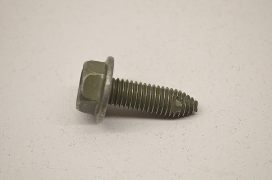 OEM Polaris 7519156 M8X1.25X25 ZOD TAP/R HxFl Screw NOS