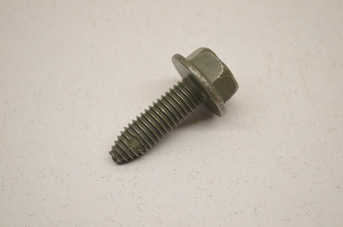 OEM Polaris 7519156 M8X1.25X25 ZOD TAP/R HxFl Screw NOS