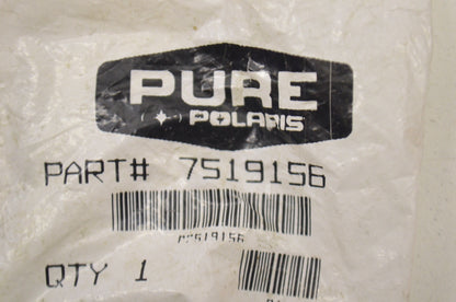 OEM Polaris 7519156 M8X1.25X25 ZOD TAP/R HxFl Screw NOS