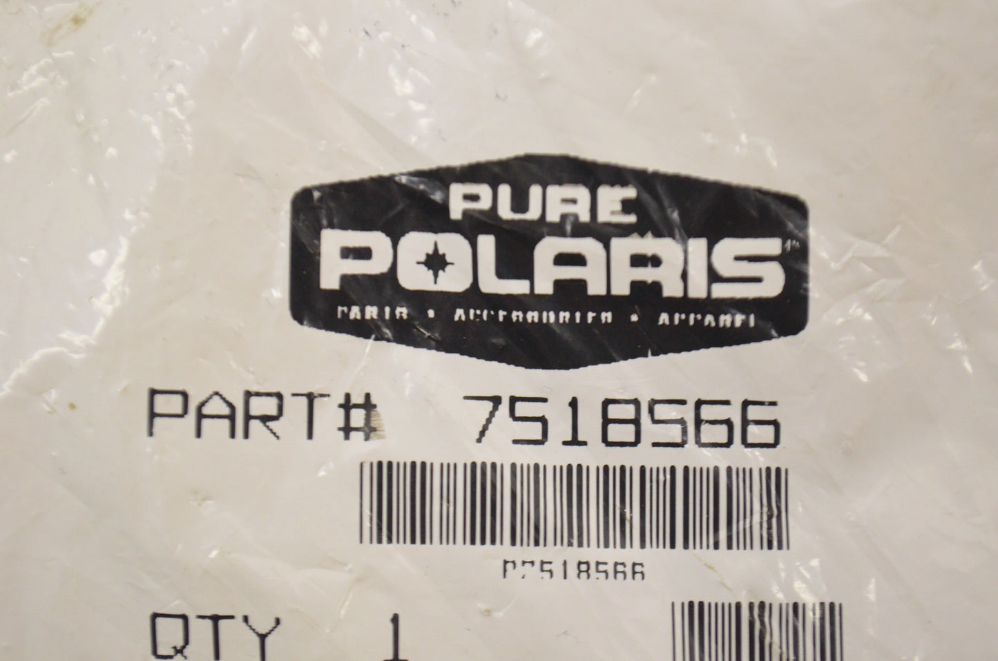 New OEM Polaris Bolt NOS