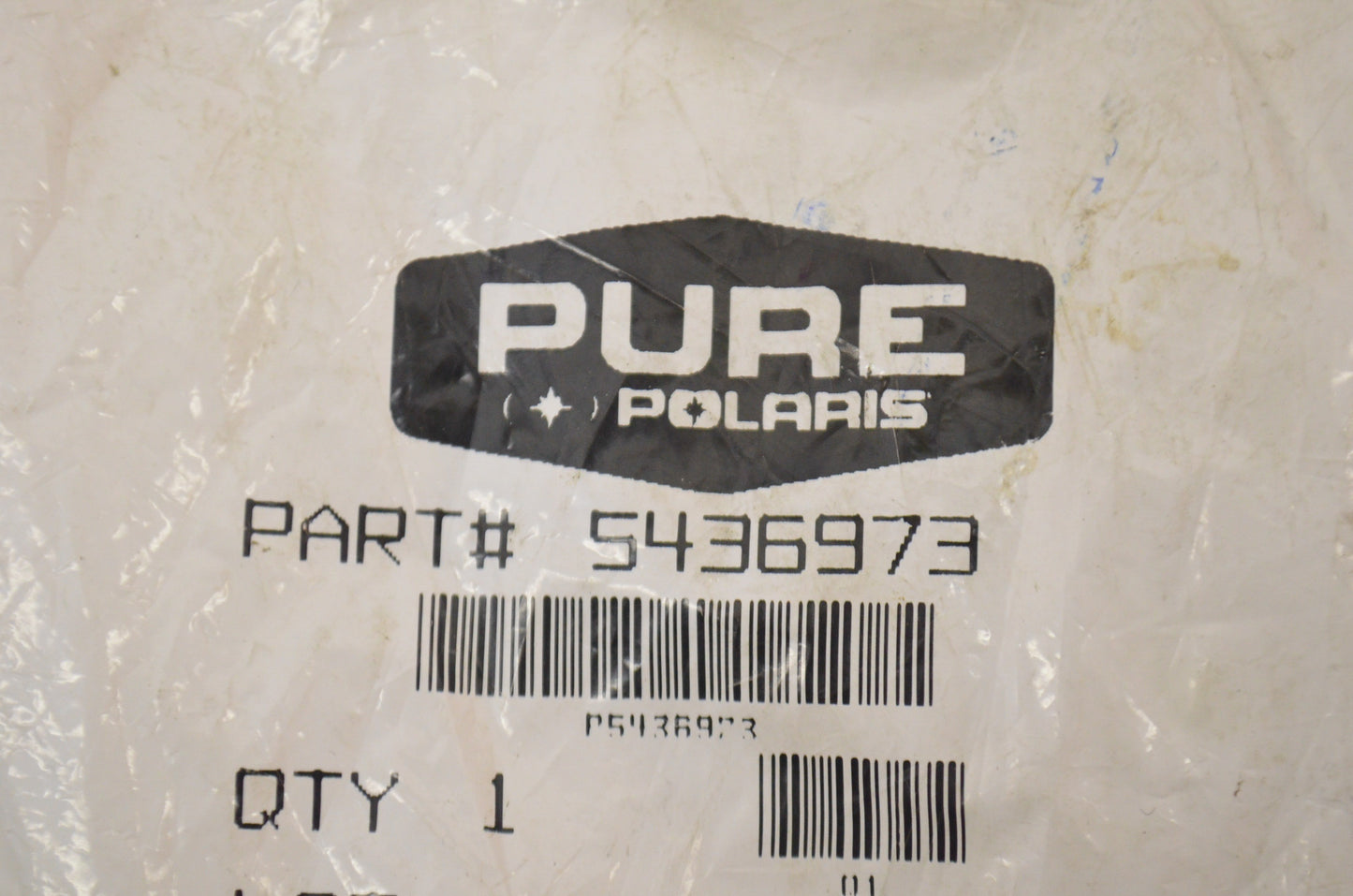 OEM Polaris 5436973 Long A-Arm Bushing 102.36MM NOS