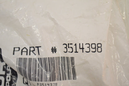 OEM Polaris 3514398 Tapered Roller Cup Bearing NOS