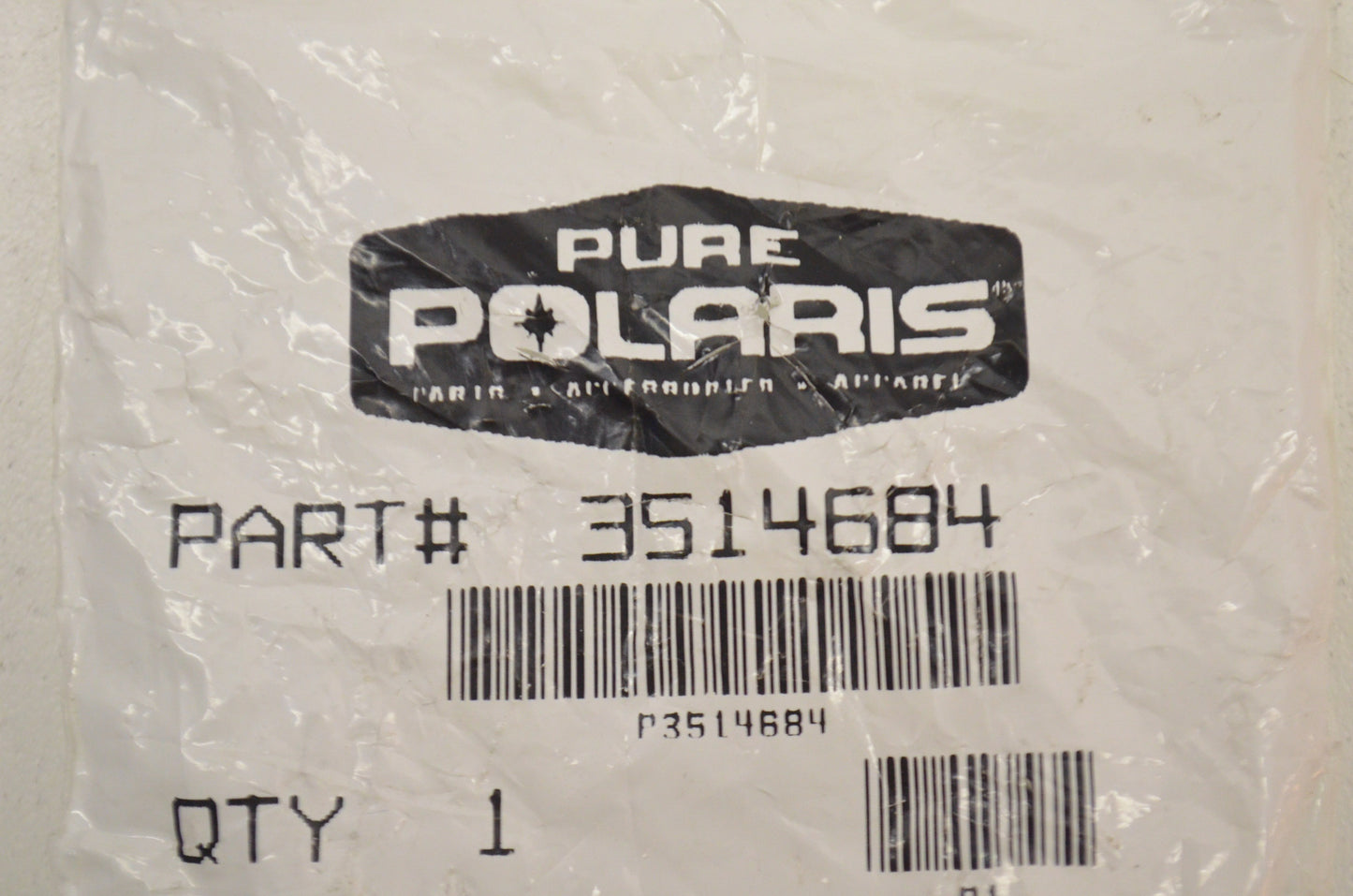 OEM Polaris 3514684 Bearing Cover .75 Inch NOS