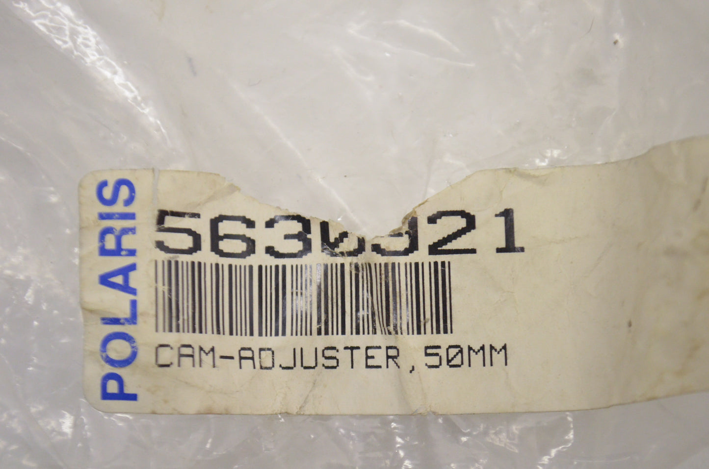 OEM Polaris 5630921 Adjuster Cam 50mm NOS