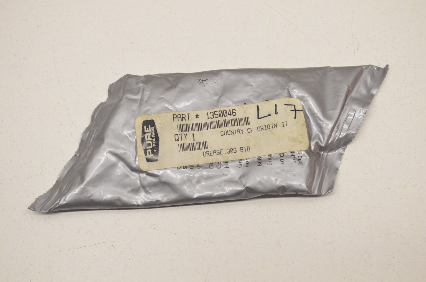 New OEM Polaris Grease NOS
