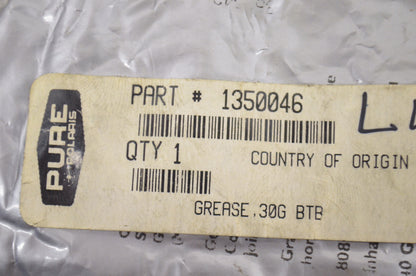 New OEM Polaris Grease NOS
