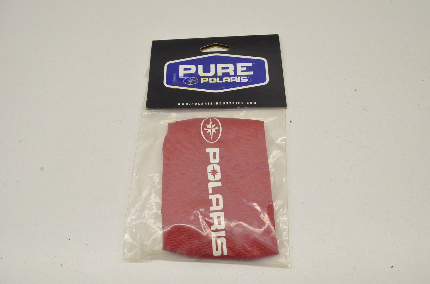 New OEM Polaris Shock Cover NOS