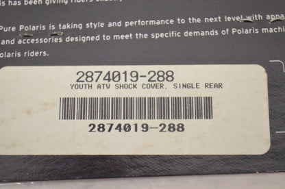 New OEM Polaris Shock Cover NOS