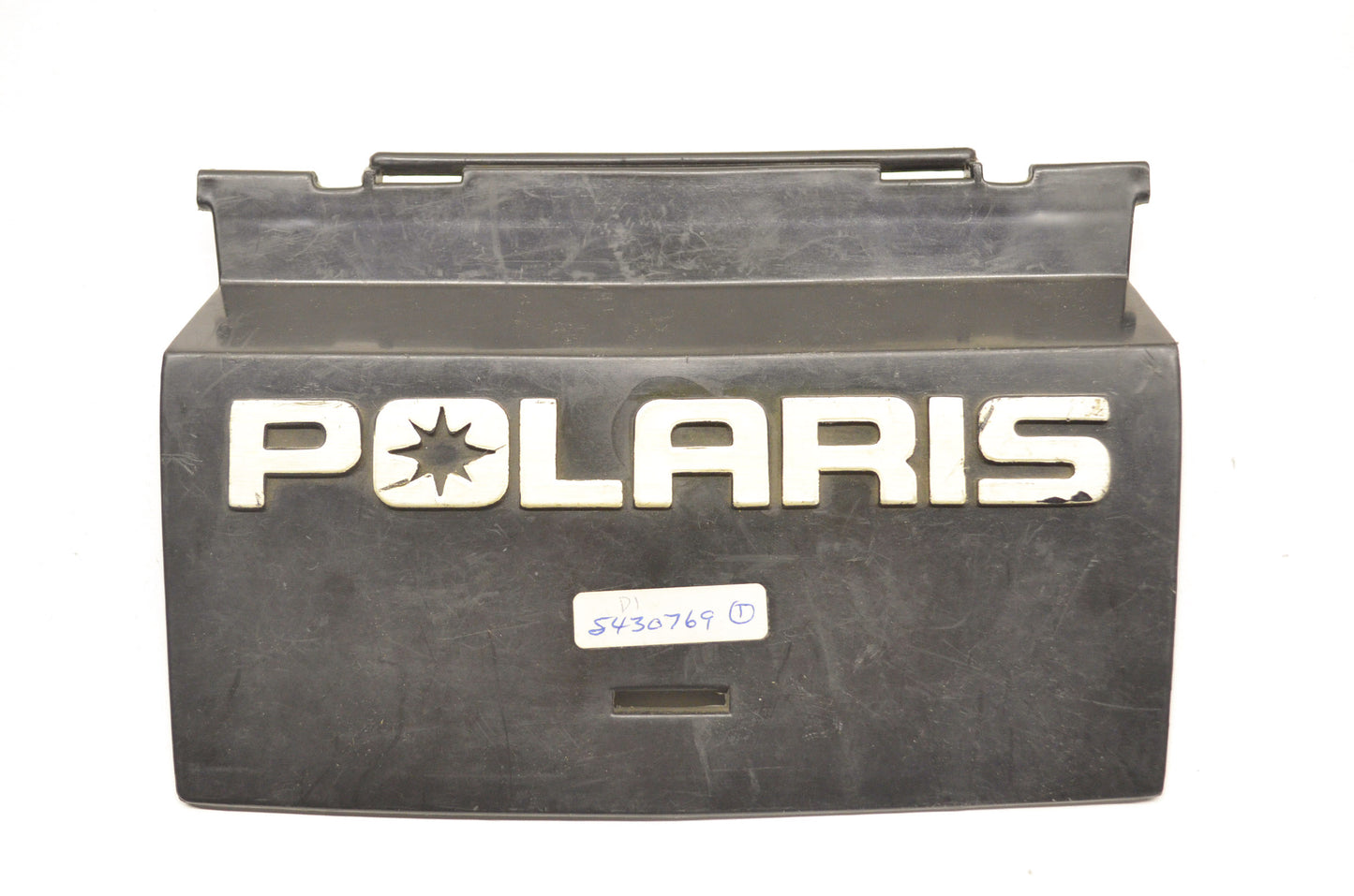 OEM Polaris 5430769 Tool Box Cover NOS