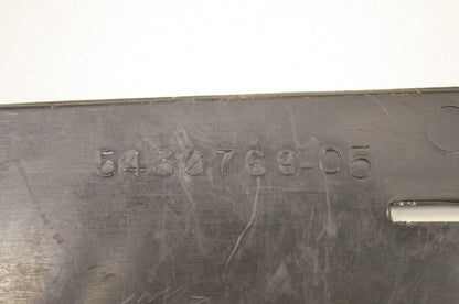 OEM Polaris 5430769 Tool Box Cover NOS