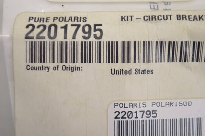 Fan Circuit Breaker Kit NOS