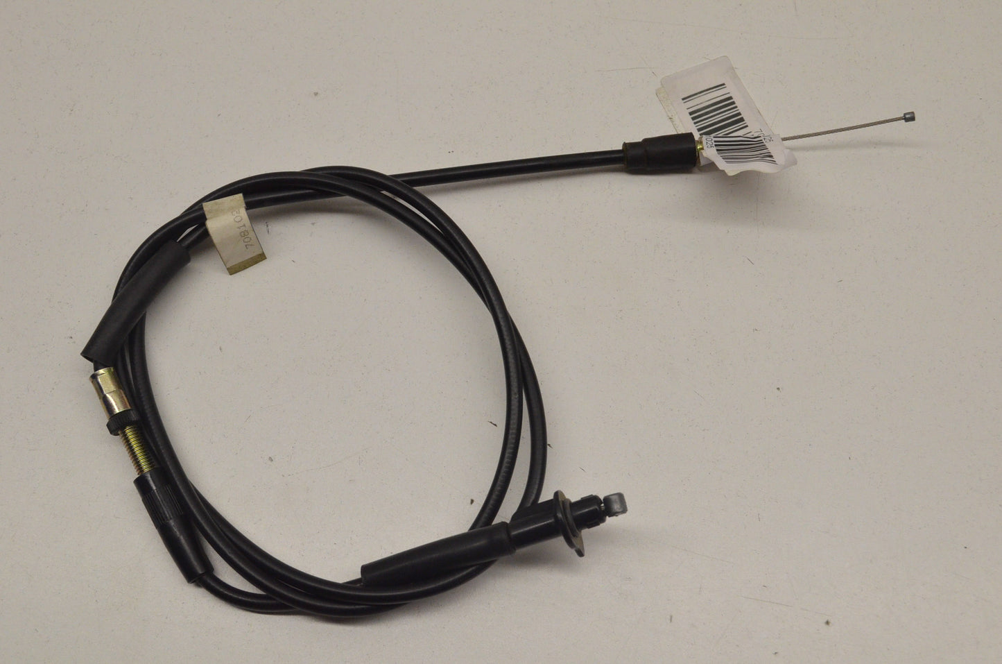 OEM Polaris 7081025 Throttle Cable 1/4 Turn NOS