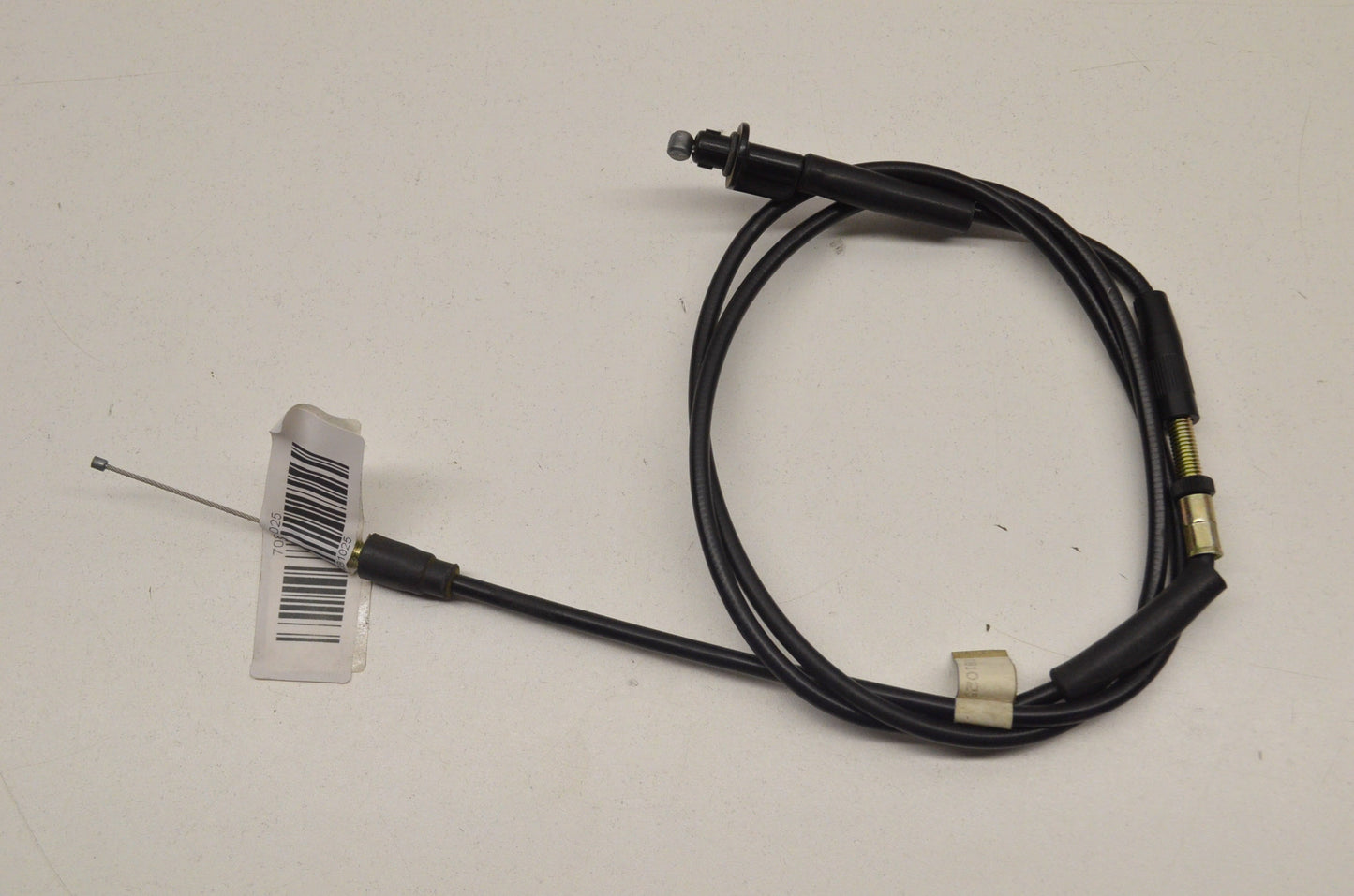 OEM Polaris 7081025 Throttle Cable 1/4 Turn NOS