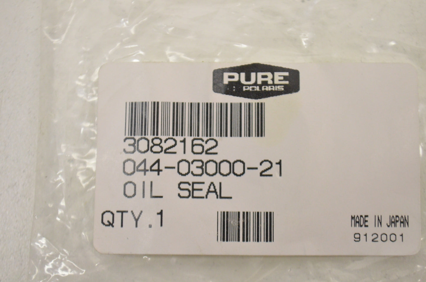 New OEM Polaris Oil Seal NOS