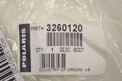 OEM Polaris 3260120 CV Boot NOS