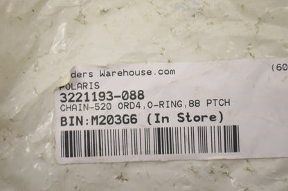 New OEM Polaris Chain NOS