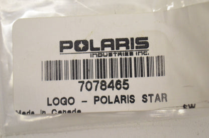 Star Logo NOS