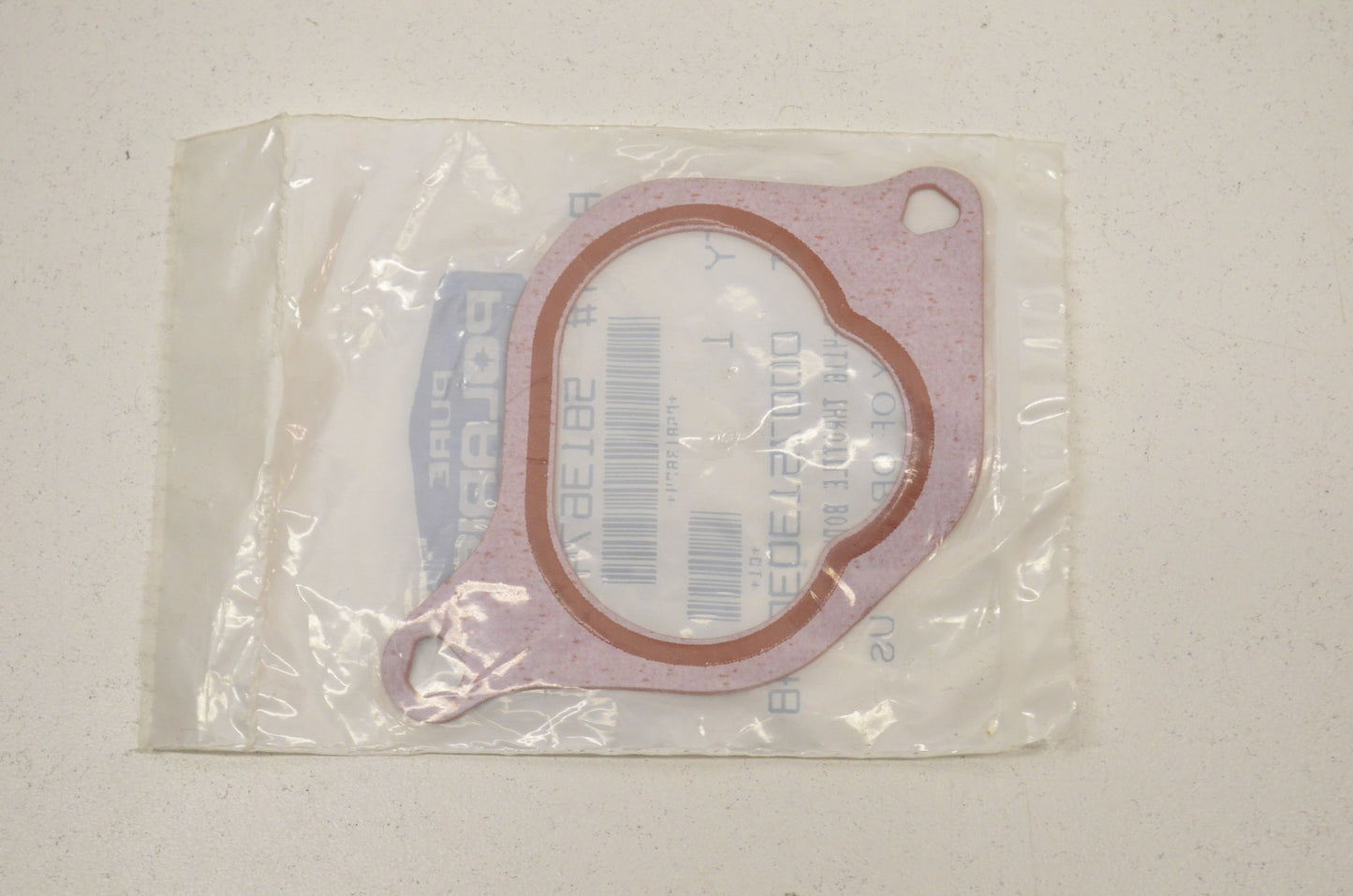 New OEM Polaris Throttle Body Gasket NOS