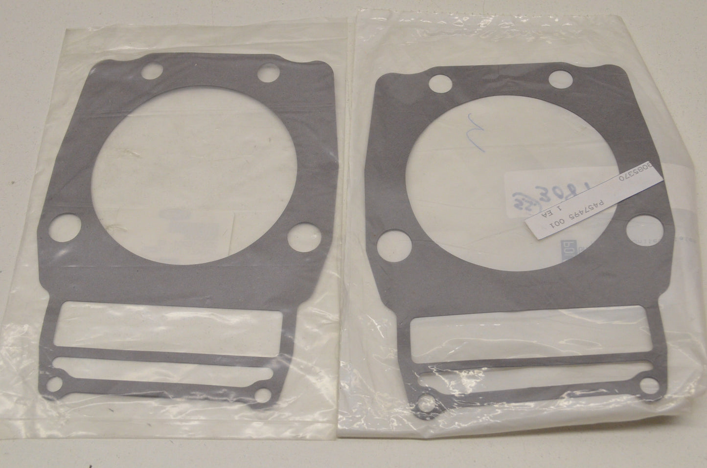 OEM Polaris 3089966 Cylinder Gasket Qty 2 NOS