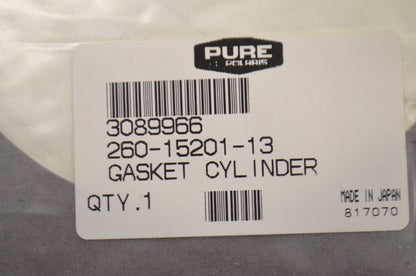 OEM Polaris 3089966 Cylinder Gasket Qty 2 NOS