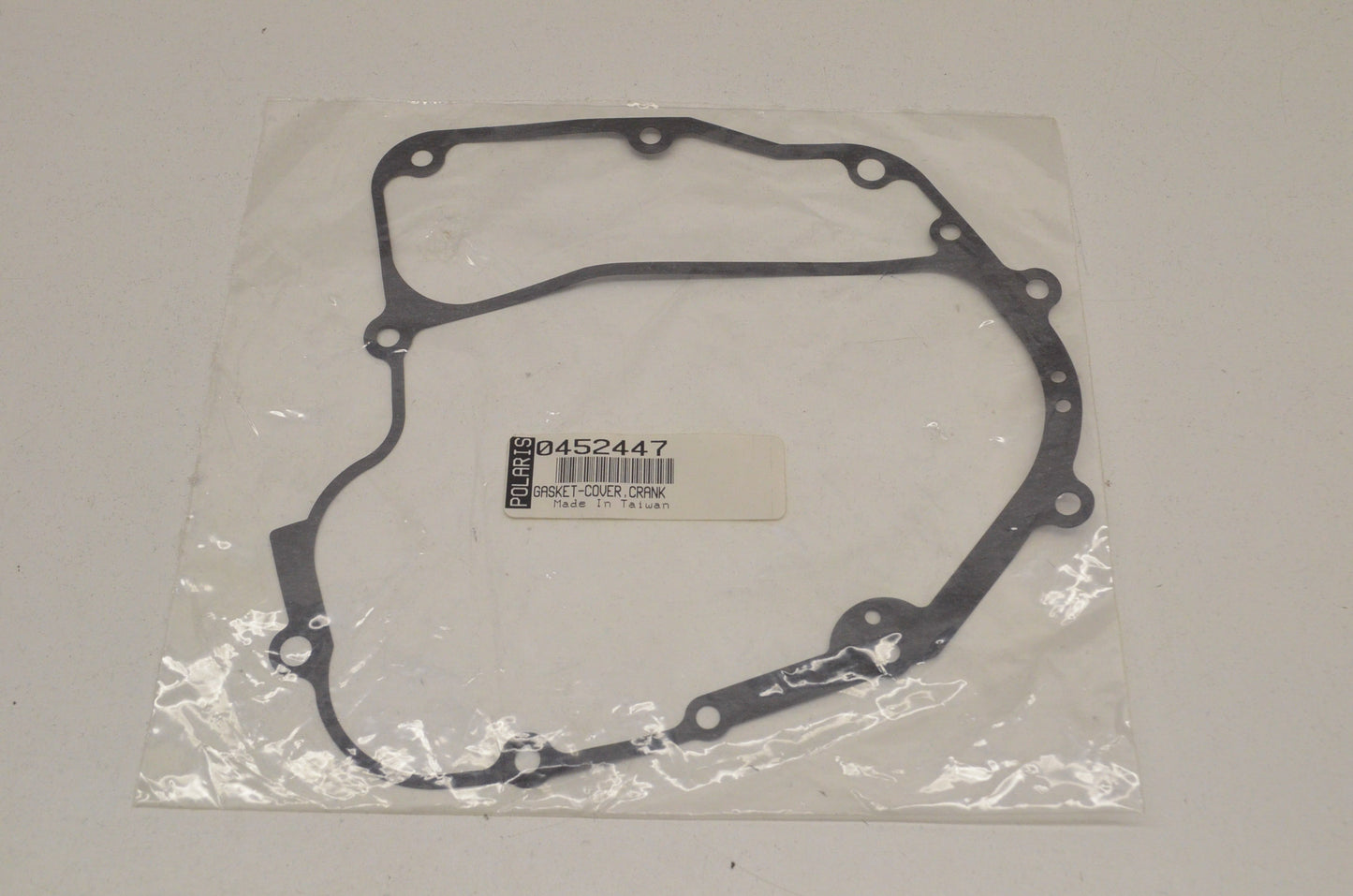 OEM Polaris 452447 Crank Cover Gasket NOS