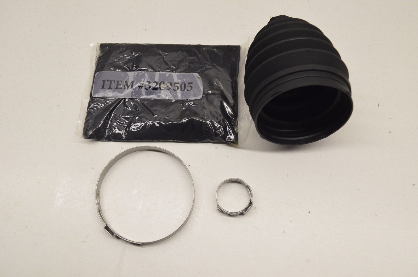 OEM Polaris 2204362 Outboard Boot Kit NOS