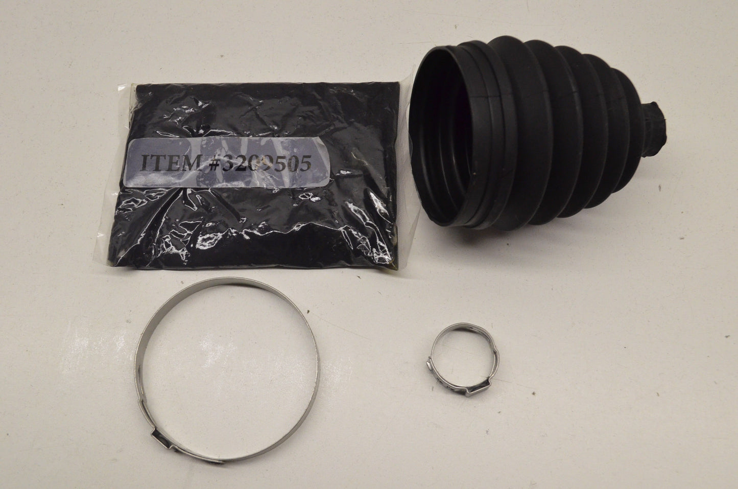 OEM Polaris 2204362 Outboard Boot Kit NOS