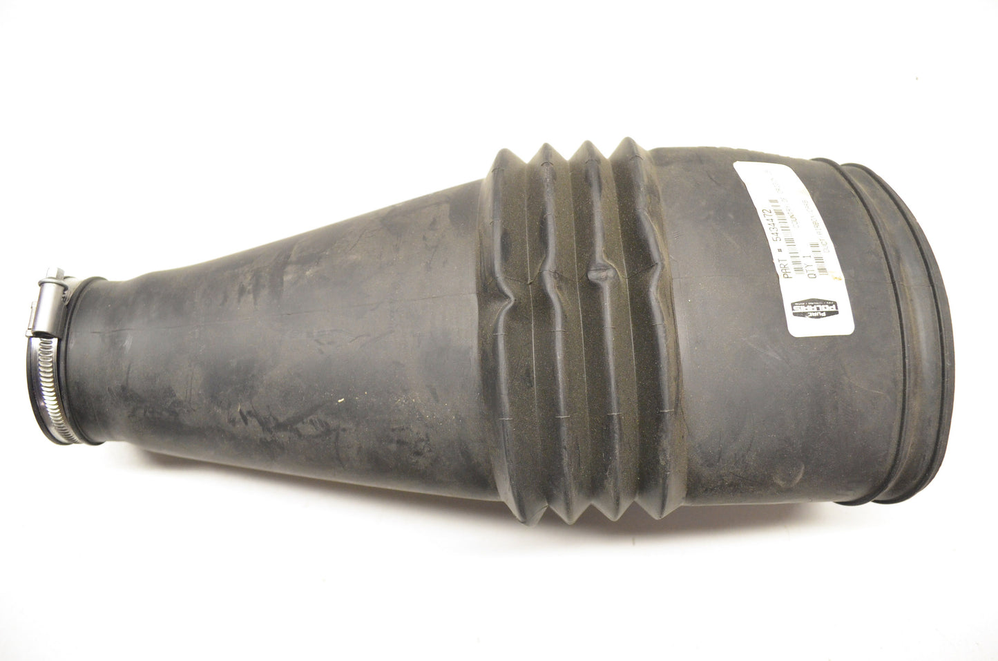 OEM Polaris 5434472 Airbox/Carburetor Duct NOS
