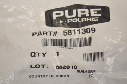 New OEM Polaris Foam Seal NOS