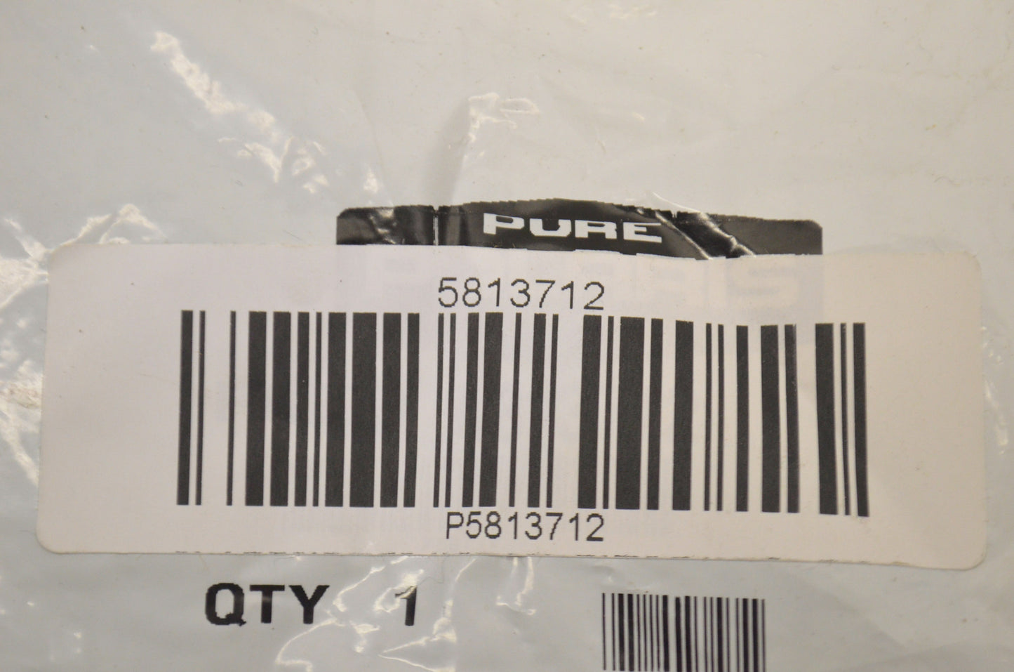 New OEM Polaris Clutch In Filter NOS