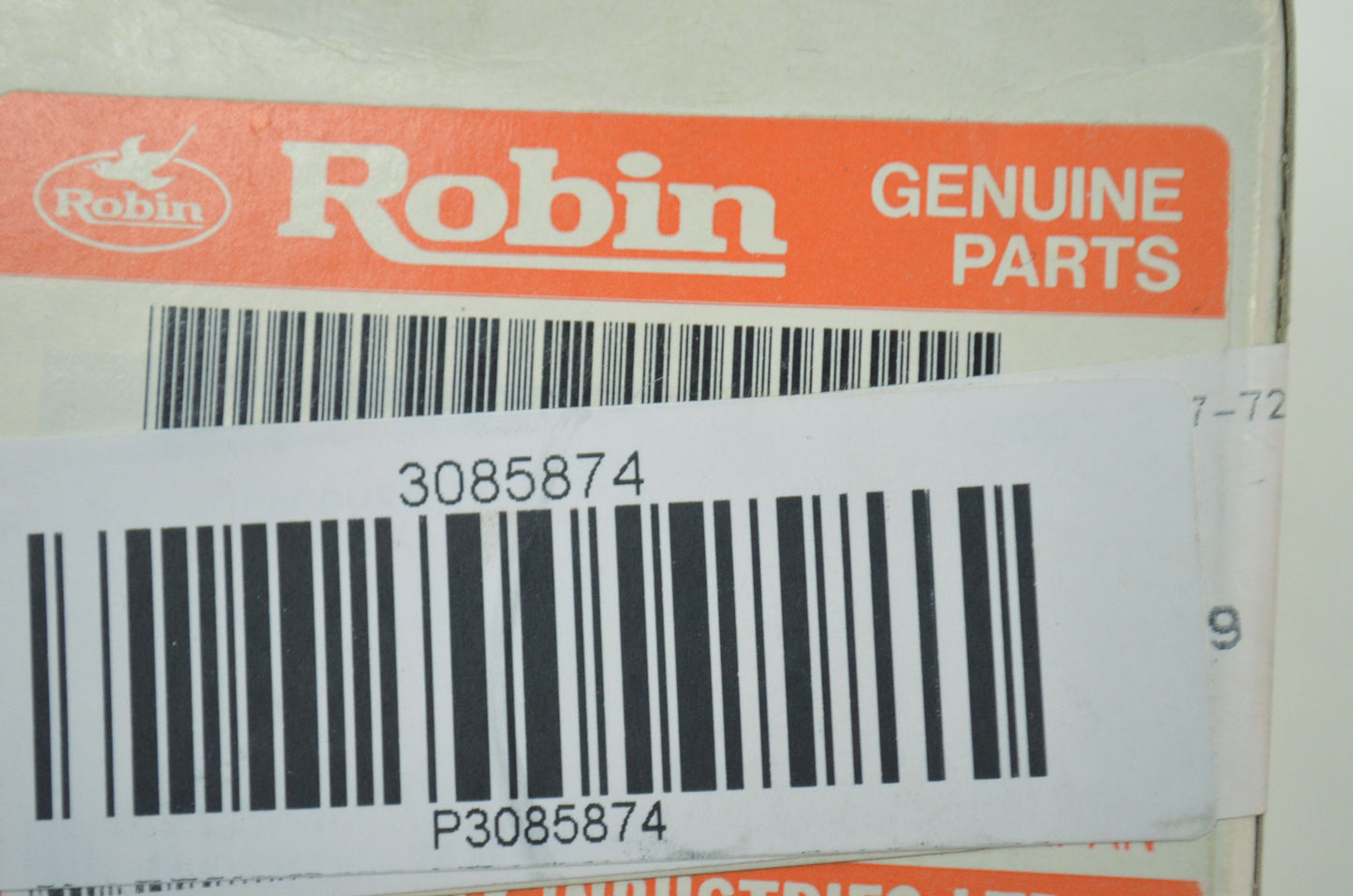 OEM Polaris 3085874 Piston Kit .010"/.25mm O/S NOS